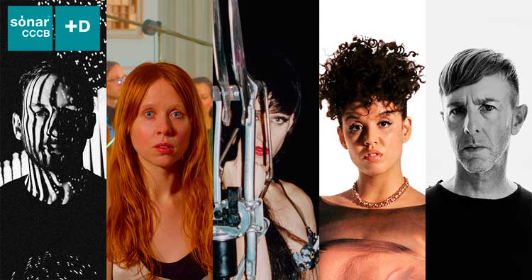 Sónar presenta Sónar+D CCCB 2020