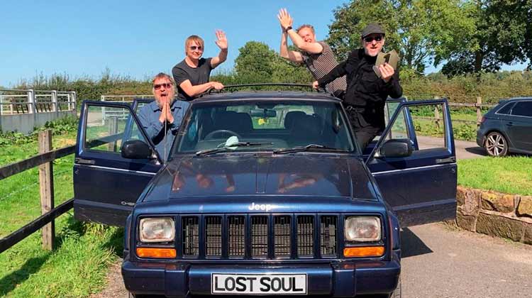 Doves nº1 en discos en UK con 'The universal want'