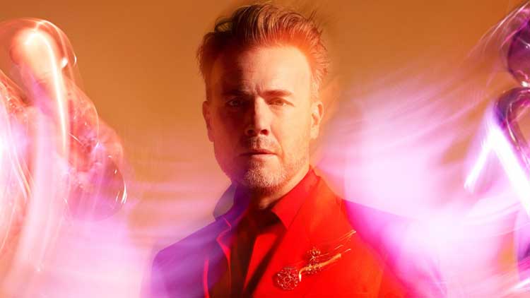 El quinto álbum en solitario de Gary Barlow