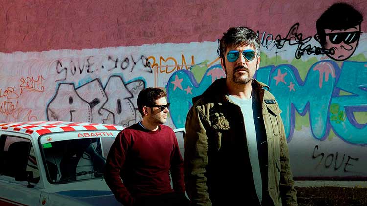 Estopa al Dream Fest 360