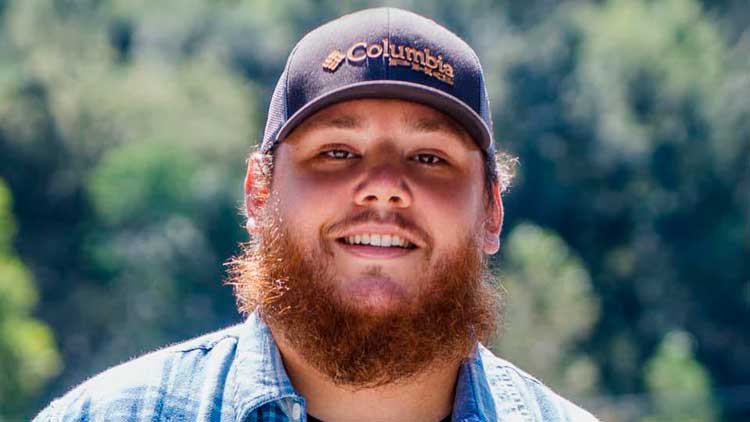 Luke Combs regresa al nº1 en la Billboard 200 con 'What you see is what you get'