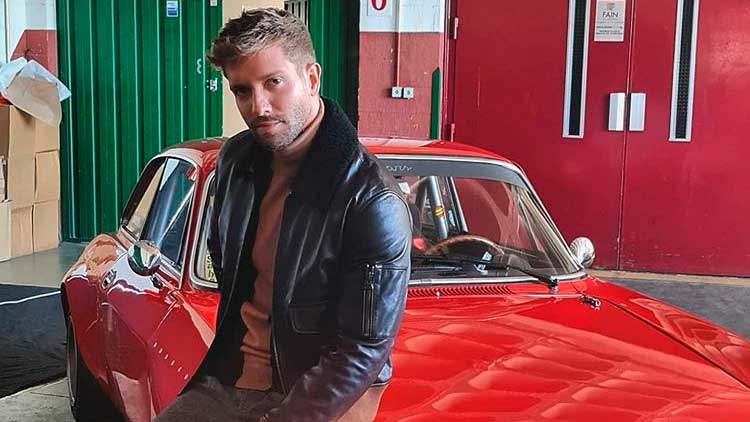 Se retrasa el lanzamiento del quinto álbum de Pablo Alborán