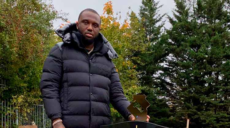 Headie One nº1 en discos en Reino Unido con 'Edna'