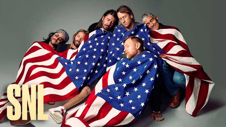 Se anuncia el décimo álbum de estudio de Foo Fighters