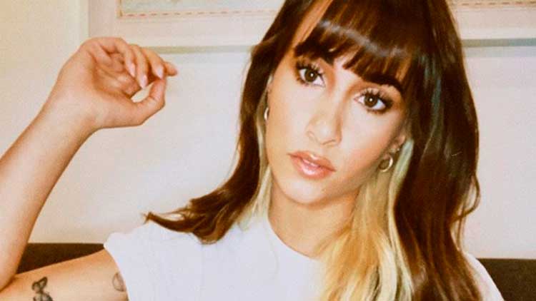 Aitana anuncia los detalles de su segundo álbum '11 razones'