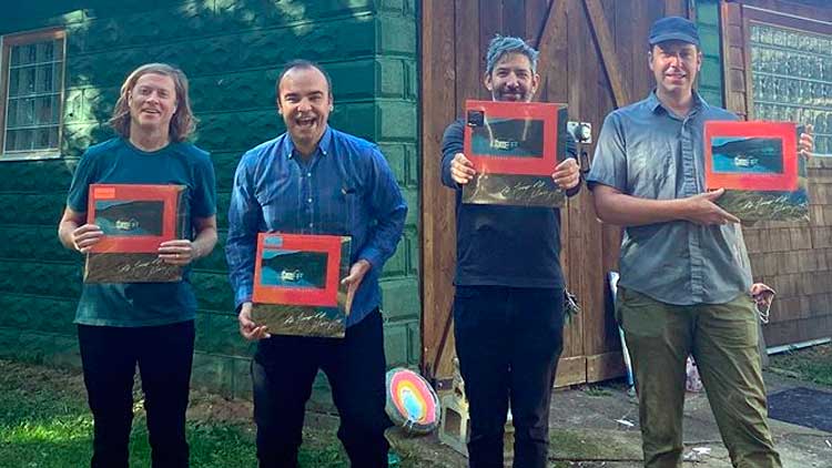 Future Islands con 'Moonlight' número 1 en LaHiguera.net