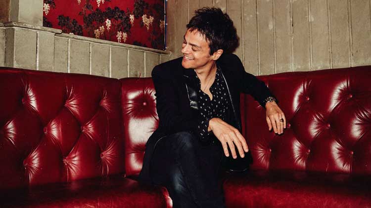 Jamie Cullum nº1 en LaHiguera.net con 'Turn on the lights'