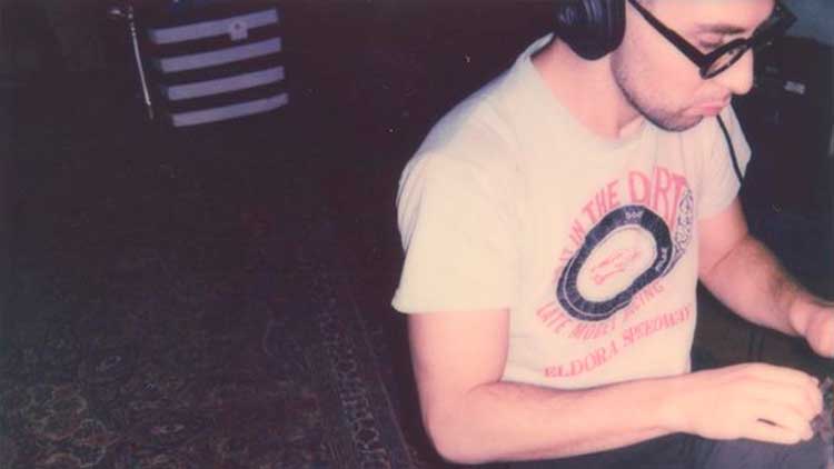 El compositor, músico y productor Jack Antonoff de Bleachers