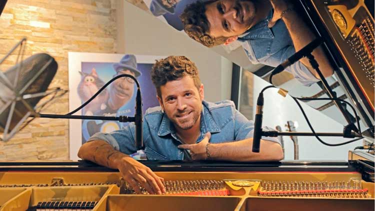 'Escucha la vida' de Pablo López para la película 'Soul'