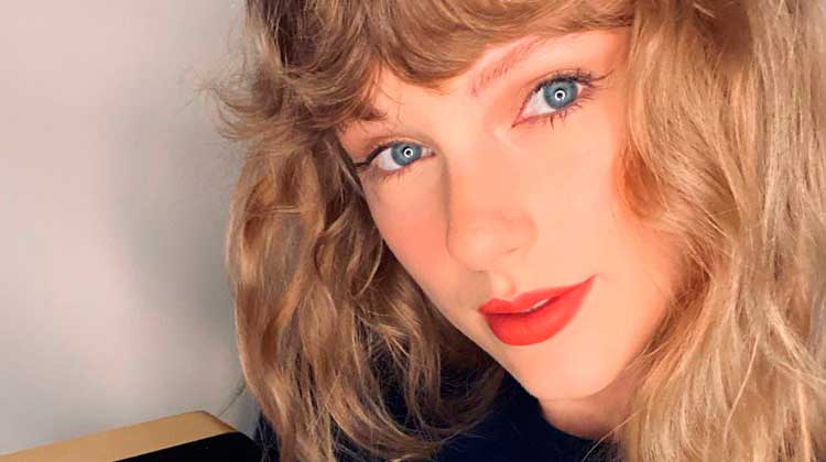 Taylor Swift nº1 en discos en Reino Unido con 'Evermore'