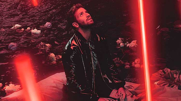 Pablo Alborán disco de oro y nº1 en la lista española con 'Vértigo'