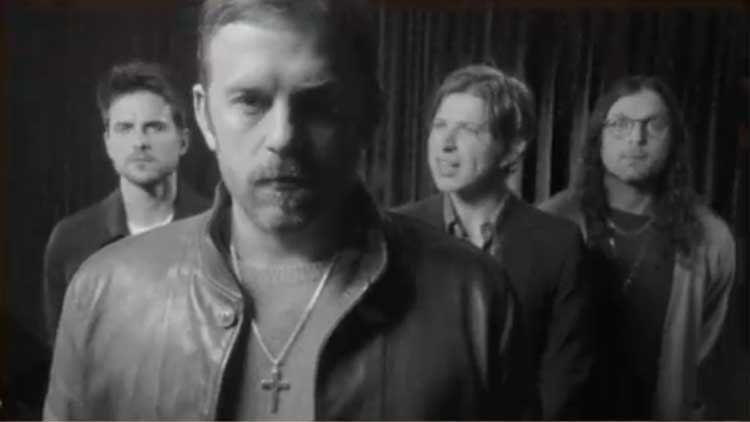 Regreso de Kings of Leon a la vista