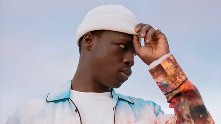 Pa Salieu ganador del BBC Sound of 2021