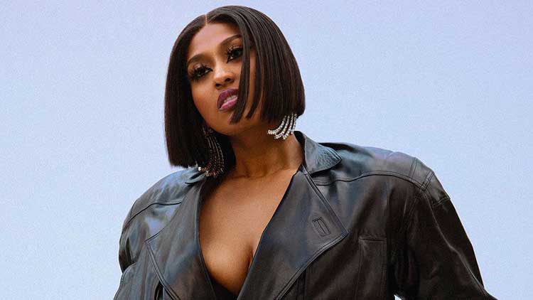 Jazmine Sullivan lleva 'Girl like me' a la televisión