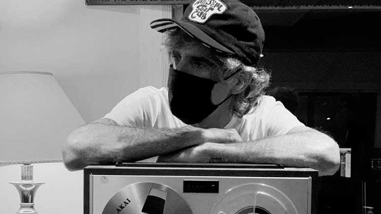 Mikel Erentxun en Estudio Uno