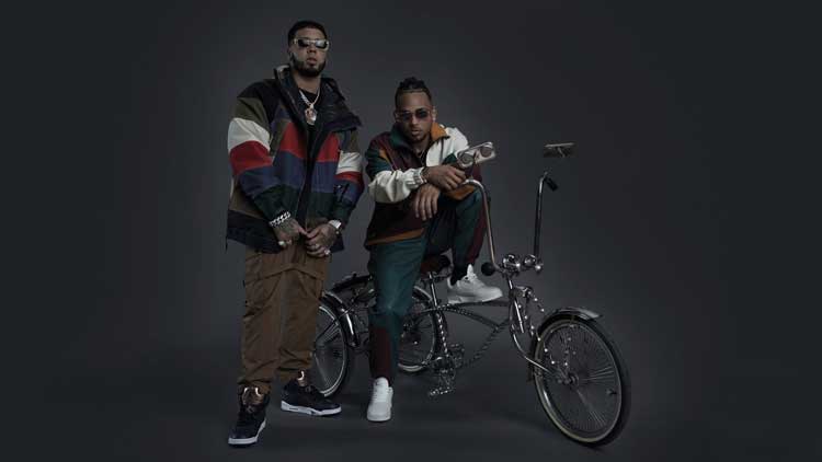 Anuel AA con Ozuna en las novedades de la semana