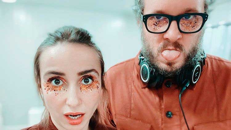 María Zahara y Martí Perarnau IV son _juno