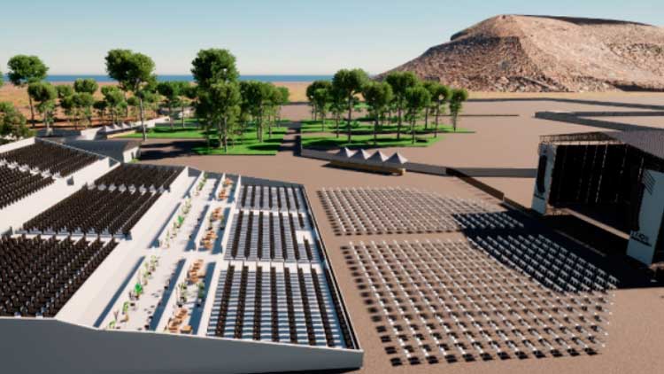 Nace el ciclo de conciertos Luce Benicàssim