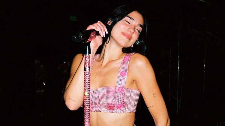Dua Lipa