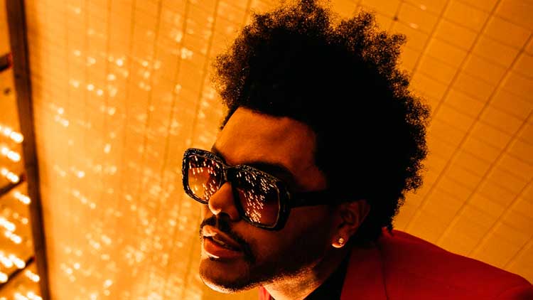 The Weeknd