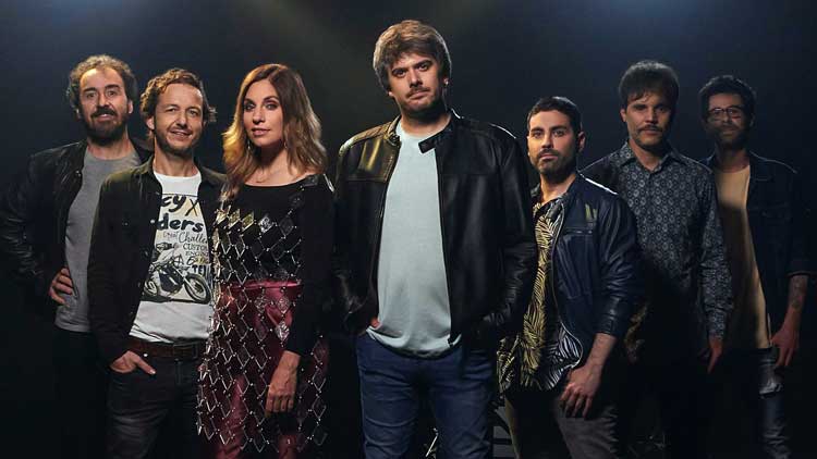 Despistaos y La oreja de Van Gogh