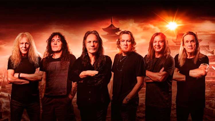 Iron Maiden