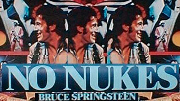 Bruce Springsteen & The E Street Band, 'The Legendary 1979 No Nukes Concerts'