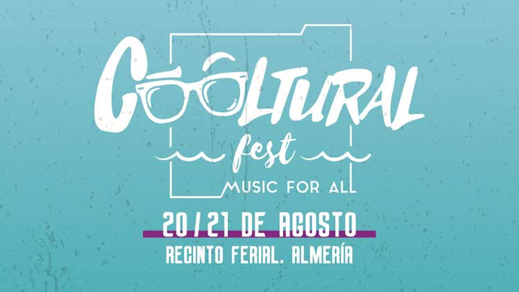 Cartel de Cooltural Fest 2021
