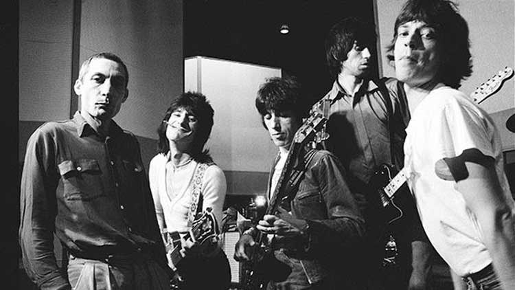 The Rolling Stones en tiempos de 'Tattoo you'