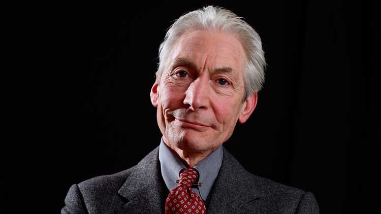 Charlie Watts