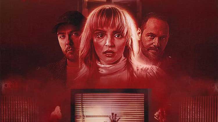 Chvrches en modo 'Screen violence'