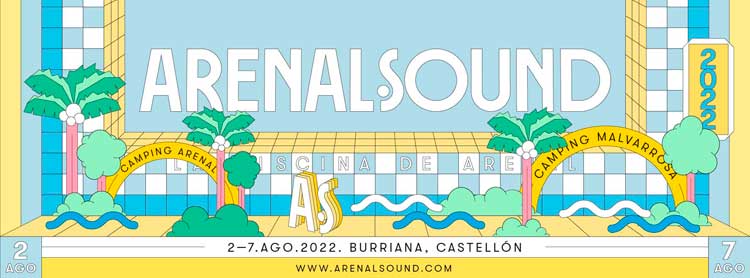 Cartel del Arenal Sound 2022