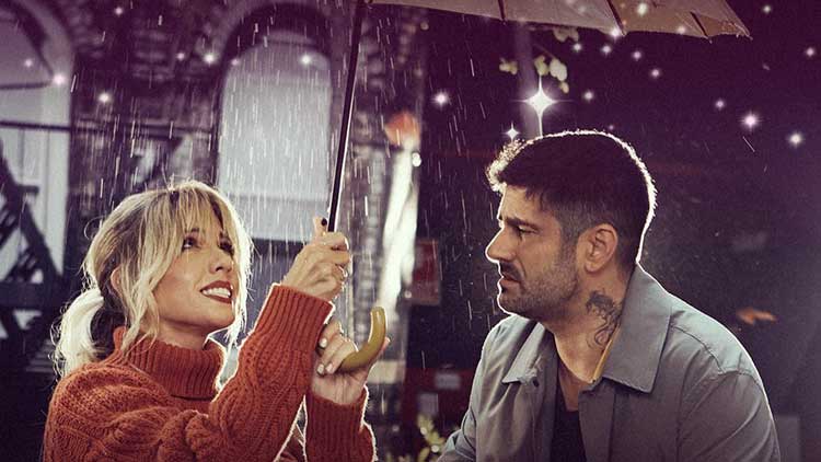 Miriam Rodríguez acompaña a Melendi en su nuevo single 'Simplemente dilo'