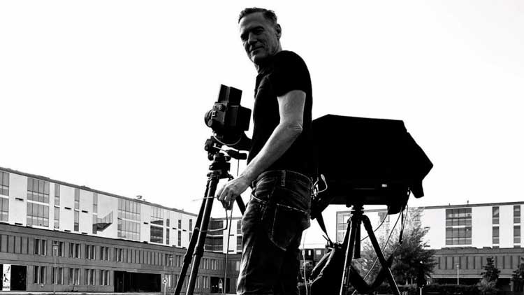 Bryan Adams en modo director de videoclips