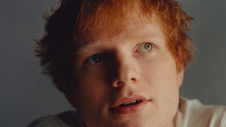Ed Sheeran