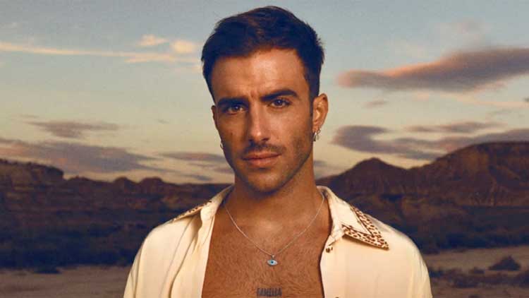 Detalle de la portada del disco 'Levantaremos al sol' de Álvaro de Luna