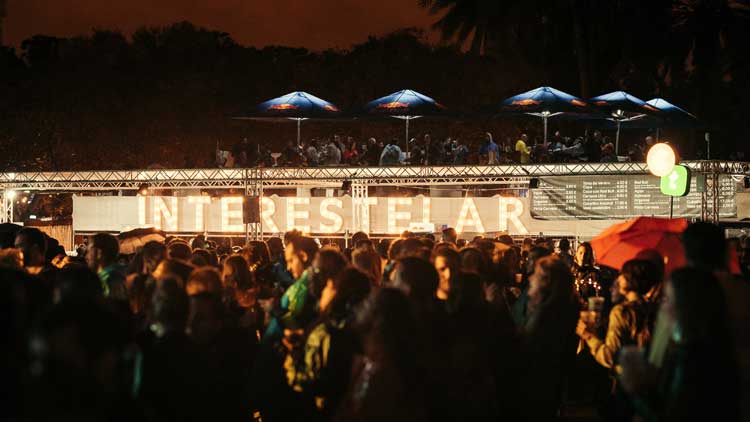 Ambiente Interestelar Sevilla