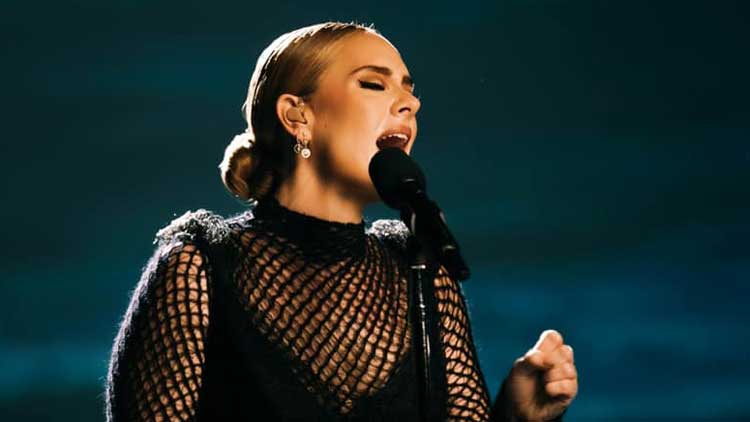 Adele en los Premios NRJ 2021