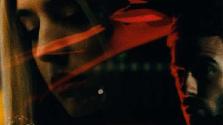 Detalle de portada de 'Mañana' de Álvaro de Luna y Lola Indigo