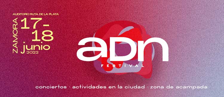 Segunda edición del ADN Festival en Zamora