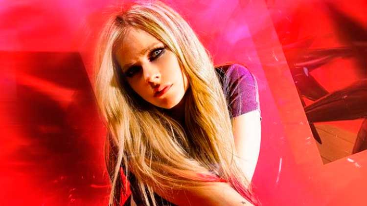 Avril Lavigne