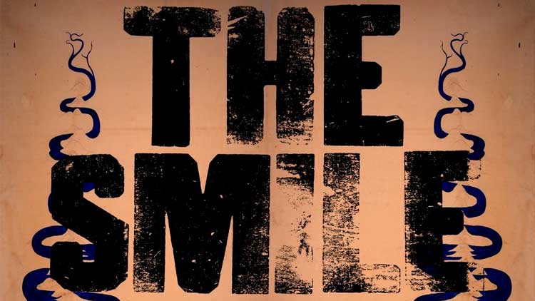 The Smile anuncia gira europea