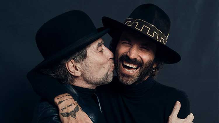 Joaquín Sabina y Leiva