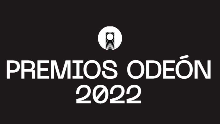 Nominaciones a los Premios Odeón 2022