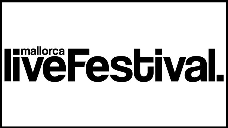 Cartel por días del Mallorca Live Festival 2022