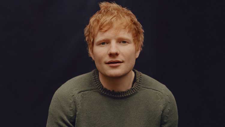 Ed Sheeran