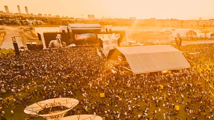 Ambiente Mad Cool Festival