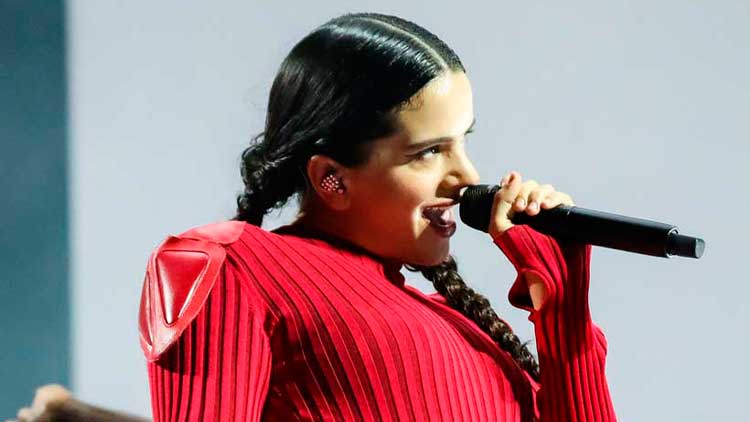 Rosalía en el Marenostrum Fuengirola 2022