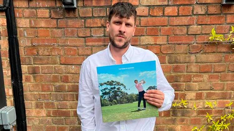 Jamie T con su nuevo álbum 'The theory of whatever'