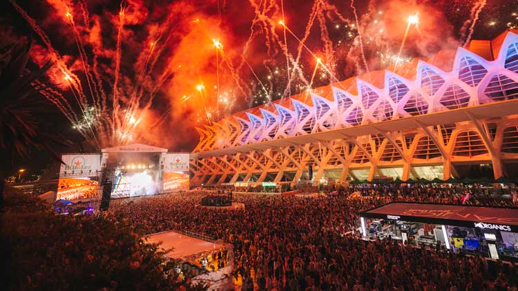 Ambiente Festival de les Arts